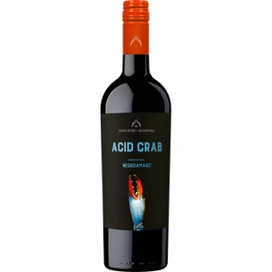 Consorzio Acid Crab Negroamaro vörösbor Puglia