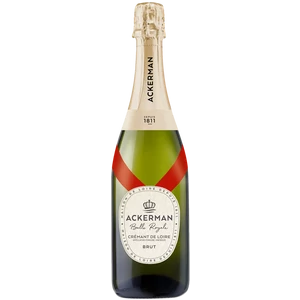 Ackerman Bulle Royale Crémant de Loire francia pezsgő 