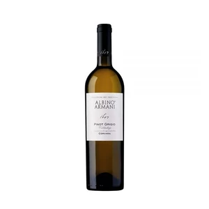 Albino Armani Pinot grigio, Veneto,  olasz fehérbor