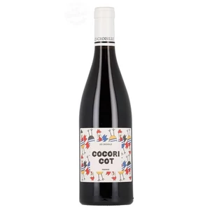 Croisille Malbec Cahors francia vörösbor, Délnyugat Franciaország