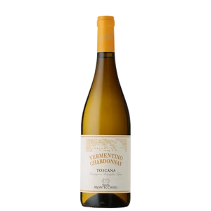 Dal Cero: Vermentino-Chardonnay 2023 száraz olasz fehérbor (Toszkána, Olaszország)