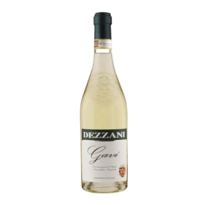 Dezzani: Gavi 2021 fehérbor (Piemont, Olaszország)