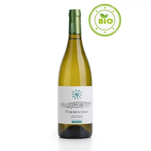 Fibbiano Vermentino Toscana olasz fehérbor