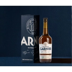 Garnier: Calvados 12 ans d'age