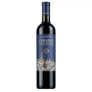 Geografico Chianti Colli Senesi | Olasz vörösborok