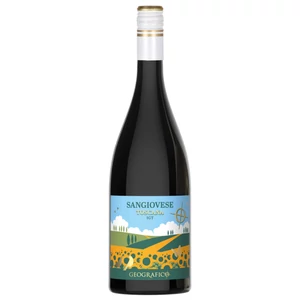 Geografico: Tuscan Vibes Sangiovese IGT