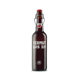 Coleccion de Toneles Centenarios: Vermut Rojo "Luis XIV" 