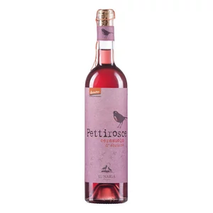 Orsogna: "Pettirosce" Cerasuolo d' Abruzzo 2024 rosébor (Abruzzo, Olaszország) *biodinamikus 