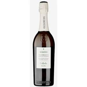 Merotto "Colbelo" Extra Dry Valdobbiadene Prosecco Superiore DOCG (Valdobbiadene, Olaszország)
