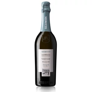 Merotto: Integral Prosecco Superiore Extra Brut DOCG 2024 fehér habzóbor (Valdobbiadene, Olaszország)