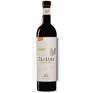 Orsogna: "Civitas" Pecorino 2024 olasz fehérbor (Abruzzo, Olaszország) *biodinamikus