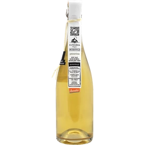 Orsogna: Pecorino Pét-Nat Brut Nature Spumante olasz habzóbor (Abruzzo, Olaszország) *biodinamikus