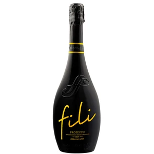 Sacchetto: Prosecco "Fili" Millesimato Brut DOC 2023 fehér olasz habzóbor (Valdobbiadene, Olaszország)