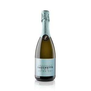 Sacchetto Prosecco DOC Extra Dry fehér olasz habzóbor