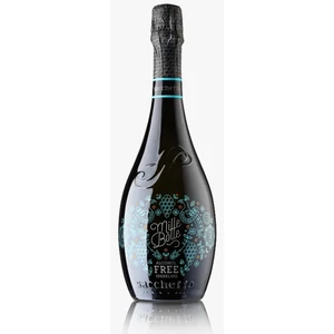 Sacchetto: Mille Bolle Alcohol Free Sparkling -  alkoholmentes pezsgő
