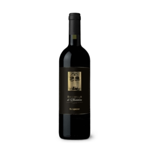Scopone: Brunello di Montalcino 2015 vörösbor (Toszkána, Olaszország)