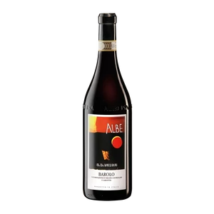 G.D. Vajra - &quot;Albe&quot; Barolo 2020 száraz olasz vörösbor (Piemont, Olaszroszág) / Wine Spectator Top 100 of 2024 &quot;9.hely!&quot;