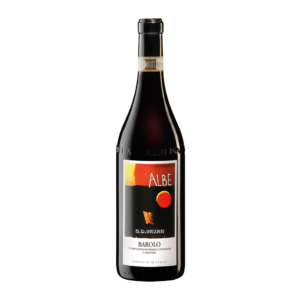 Vajra - Barolo "Albe" 2017 vörösbor (Piemont, Olaszroszág)