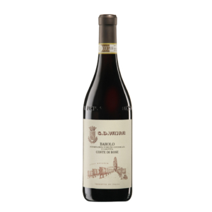 Vajra - Barolo "Coste Di Rose" 2015 vörösbor (Piemont, Olaszország)