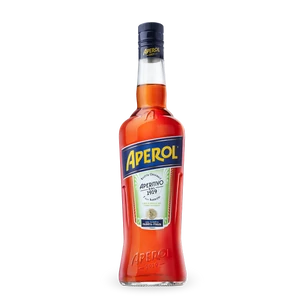 Aperol keserű narancs likőr, Olaszország