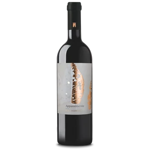 Feudi Salentini: Appassimento Rosso di Puglia IGT vörösbor (Puglia, Olaszország)