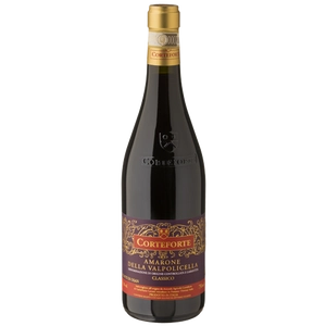 Corteforte: Amarone della Valpolicella Classico "Vignetti di Osan" 2015 vörösbor (Veneto, Olaszország)