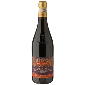 Corteforte: Amarone della Valpolicella Classico &quot;Vignetti di Osan&quot; 2015 vörösbor (Veneto, Olaszország)