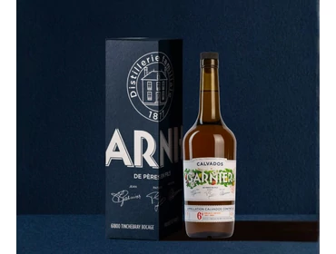 Calvados Garnier