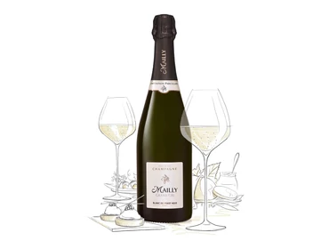 Mailly Grand Cru Champagne