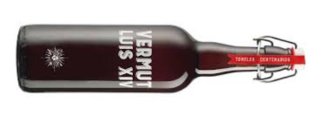 Toneles Centenarios Vermut Luis XIV.