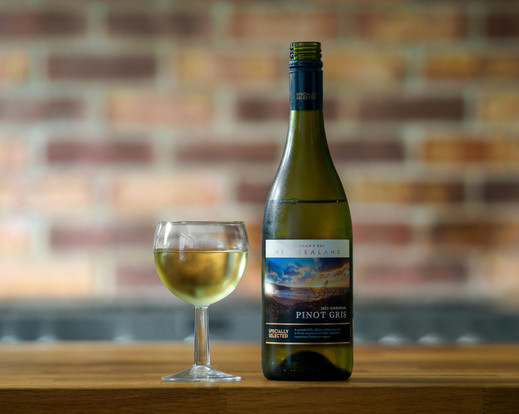 A szürkebarát francia borként, azaz pinot gris-ként elkészítve
