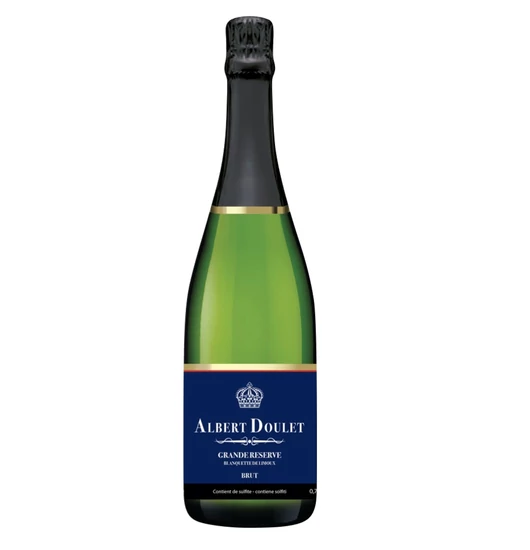Albert Doulet Blanquette de Limoux Crémant