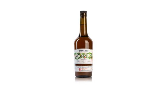 Calvados - nem almapálinka