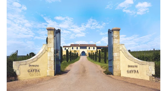 Domaine Gayda és Exupéry