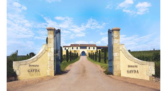 Domaine Gayda és Exupéry