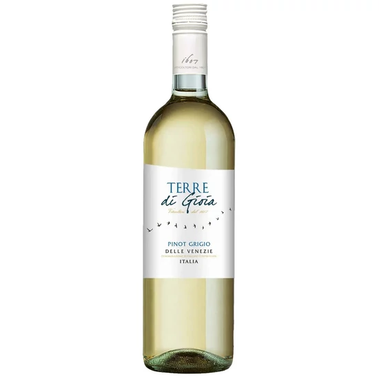 Albino Armani Terre di Gioia Pinot Grigio, Veneto, olasz fehérbor