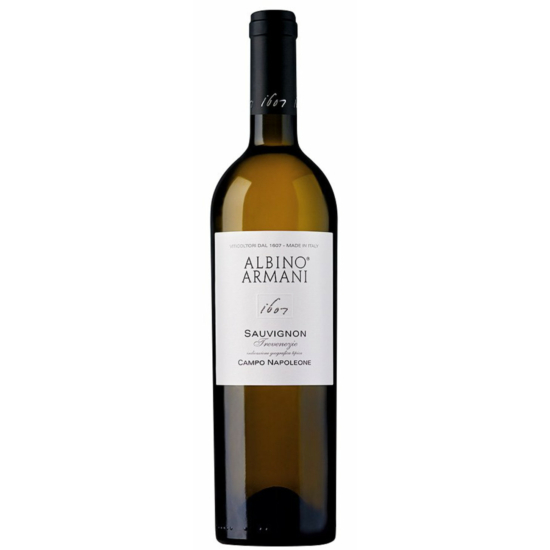 Albino Armani: Sauvignon Blanc 2022 fehérbor (Friuli, Olaszország)