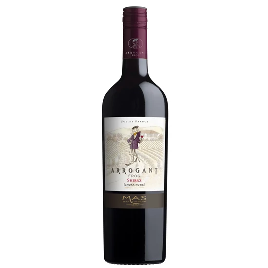 Paul Mas: Arrogant Frog Shiraz