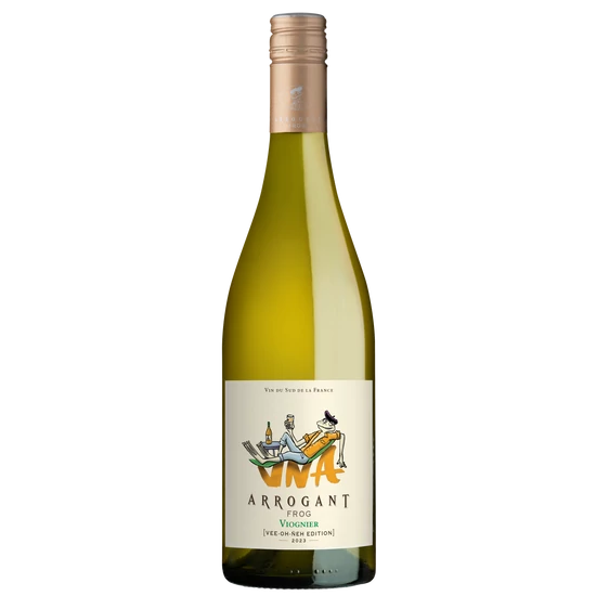 Paul Mas: Arrogant Frog Viognier