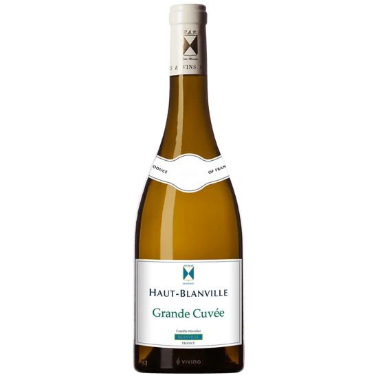 Blanville Grande Cuvée Blanc Languedoc francia fehérbor