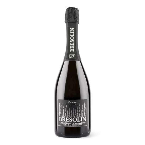 Bresolin Extra brut bio prosecco | olasz habzóbor