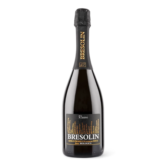 Bresolin Brut prosecco | olasz habzóbor