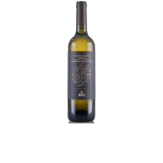 Brunelli Carianum Garganega Veneto olasz fehérbor