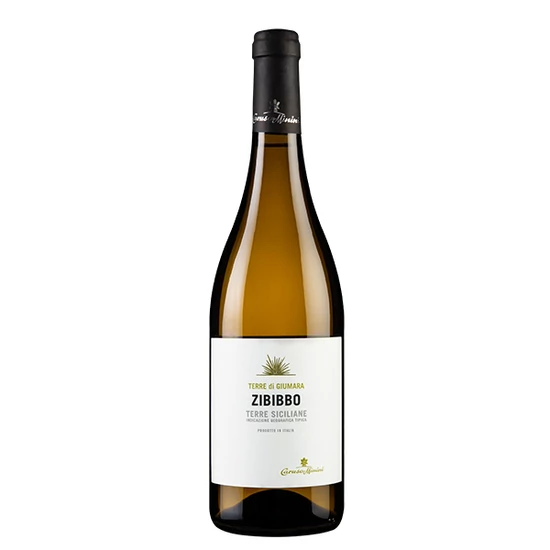 Caruso & Minini: Zibibbo 2022 fehérbor (Szicília, Olaszország)