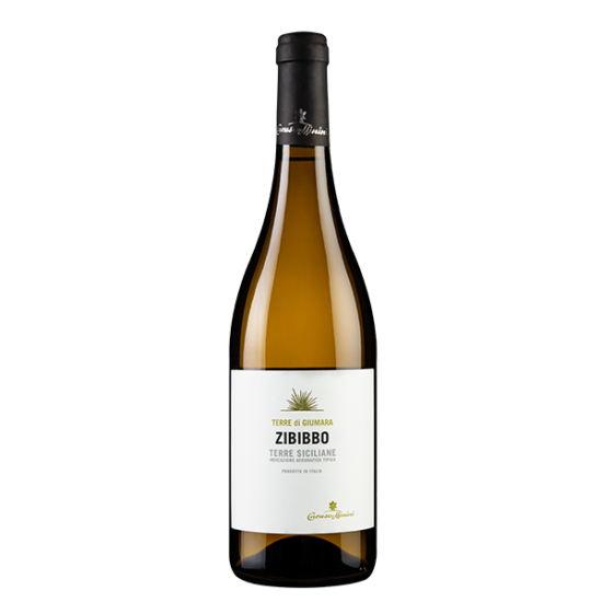 Caruso & Minini: Zibibbo 2021 fehérbor (Szicília, Olaszország)
