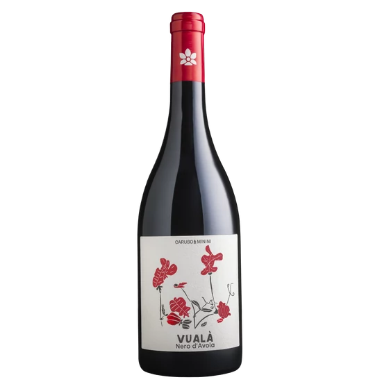 Caruso Minini Nero d' Avola Szicilia