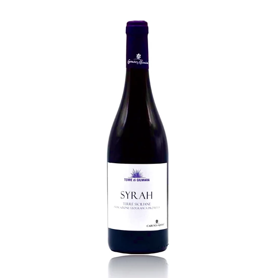 Caruso Minini Syrah Szicilia
