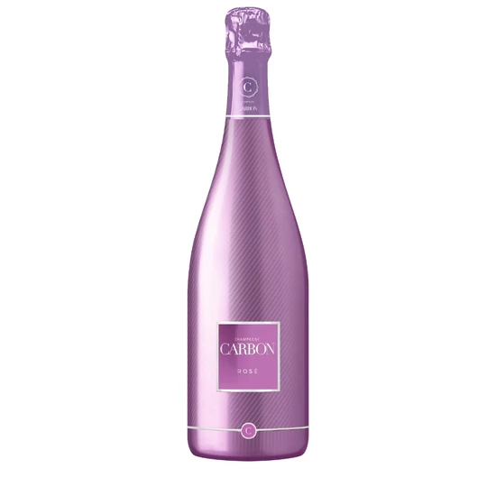 Carbon Luminous Rosé Champagne