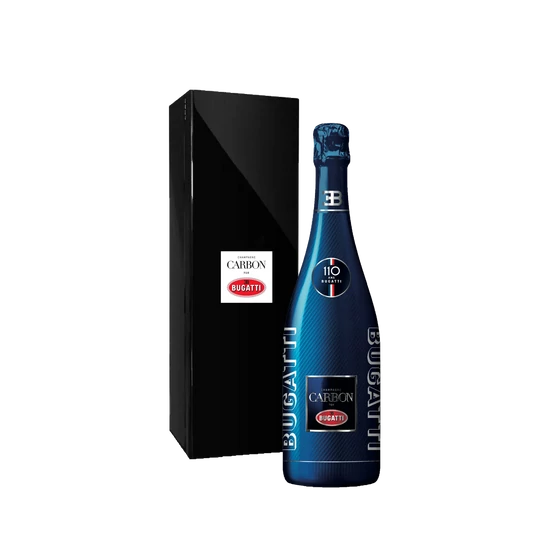Carbon Bugatti Champagne