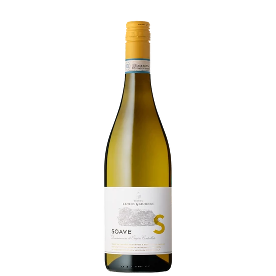 Dal Cero: Soave 2022 fehérbor (Veneto, Olaszország)